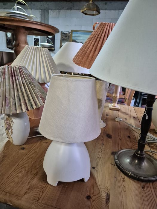Stylowe lampki nocne