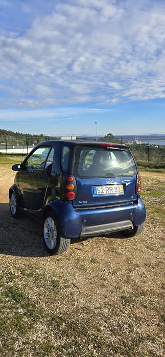Smart fortwo CDI