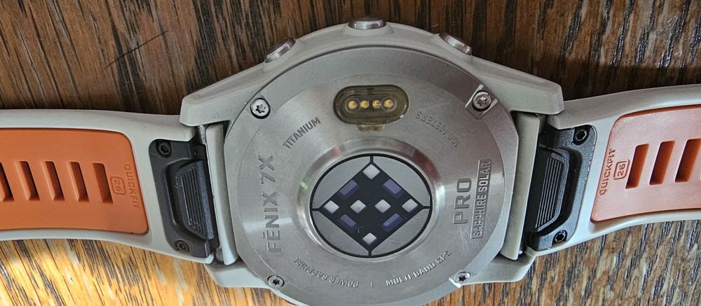 Garmin fenix 7x pro sapphire solar 51mm + mapy PL TOPO + bonusy