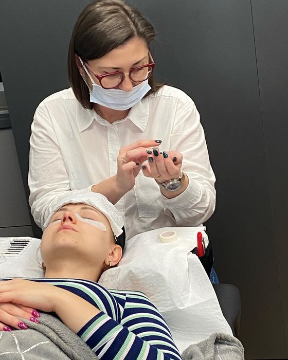 3-miesieczna Szkoła Stylizacji Rzęs i Brwi szkolenia