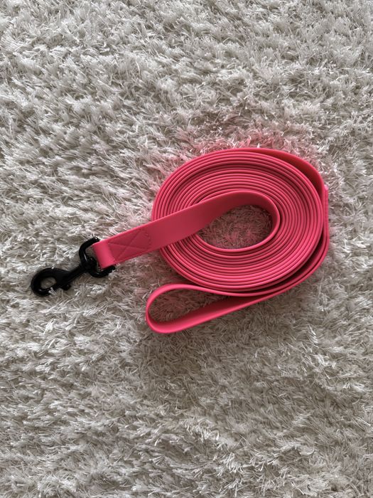 Повідець водонепроникний для собак 5м з ПВХ