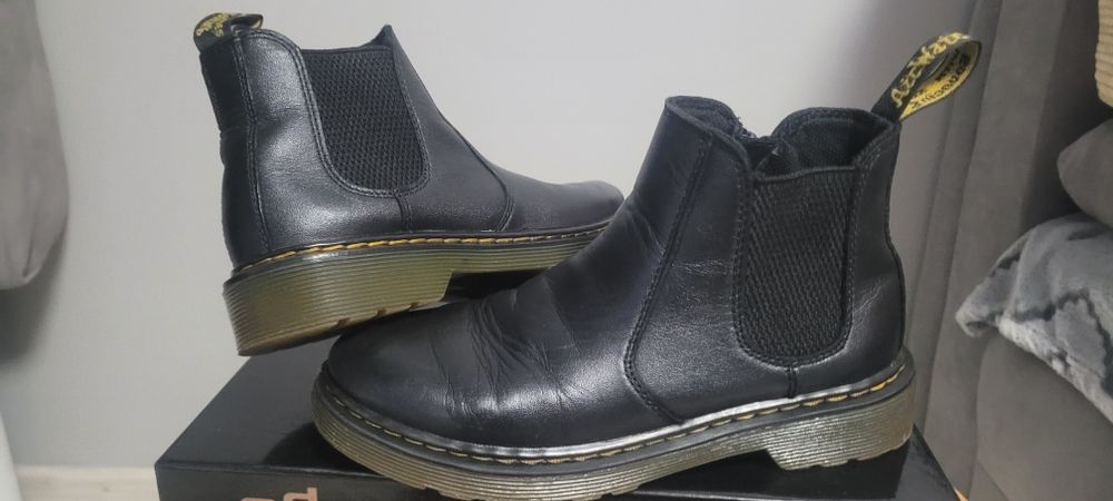Dr.Martens róż.34