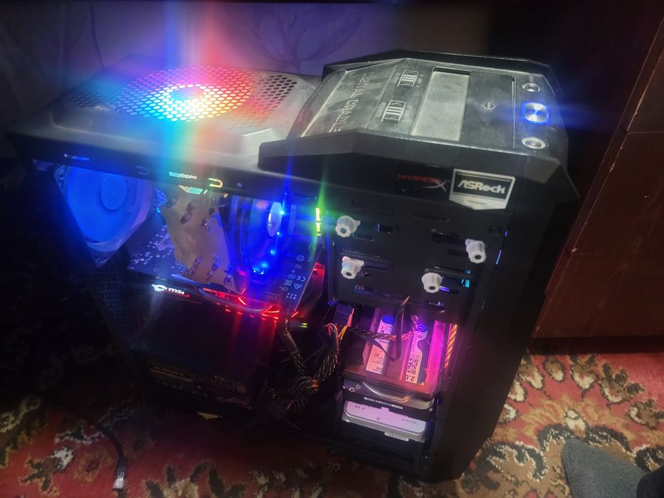 Игровой системный блок