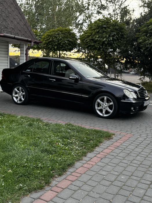 Mercedes-Benz Klasa C