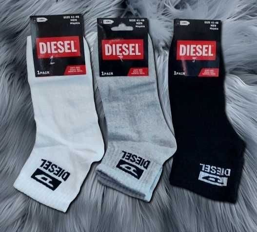 3-pak skarpetki 41-46 NOWE