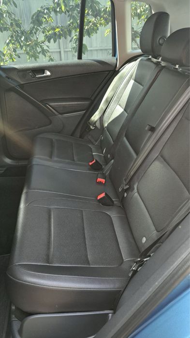 Volkswagen Tiguan 2017 рік 2.0 TSI