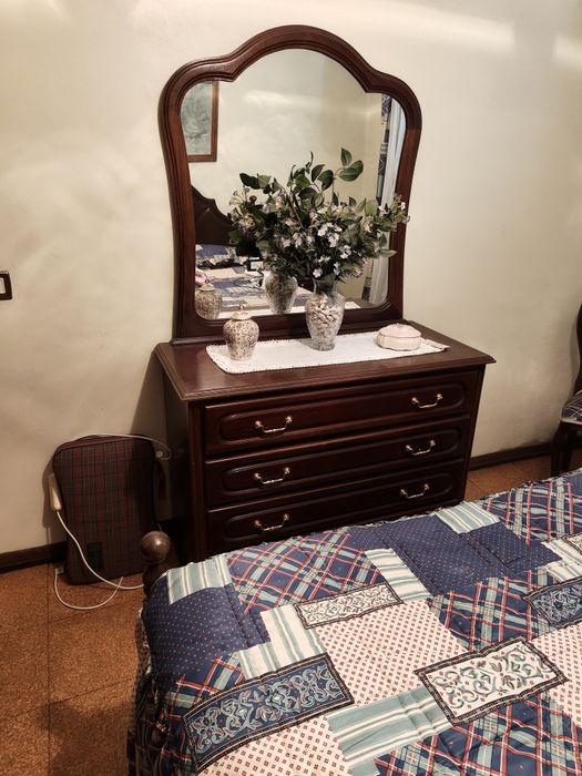 Mobília quarto casal