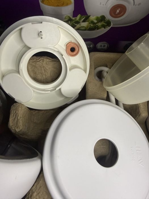 Пароварка-блендер Philips AVENT 4-в-1