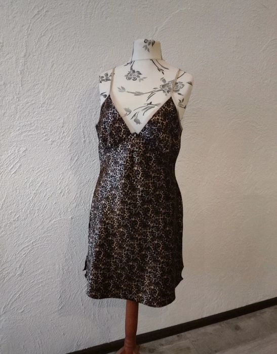 Duża luźna koszulka nocna 40 42 L XL Jolinesse