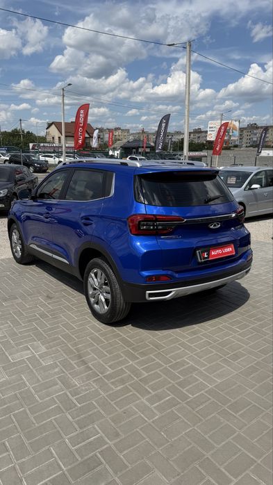 Chery Tiggo 4 Чери Тиго 4 2022 р 1.5 бензин 18 тис.км. АВТОМАТ Новий автомобіль