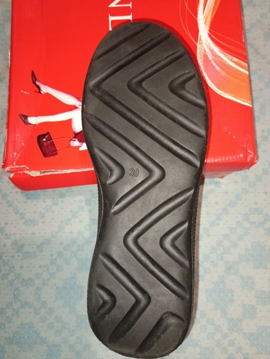 Зимние сапожки 38р