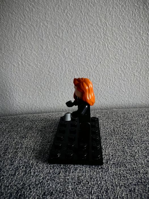 Lego minifigurka Sh0637 Black Widow Super Heros Avengers Marvel
