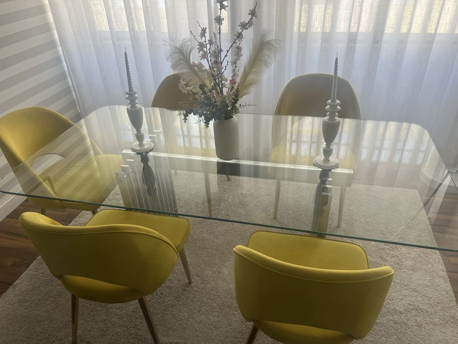 Mesa de Jantar AREA