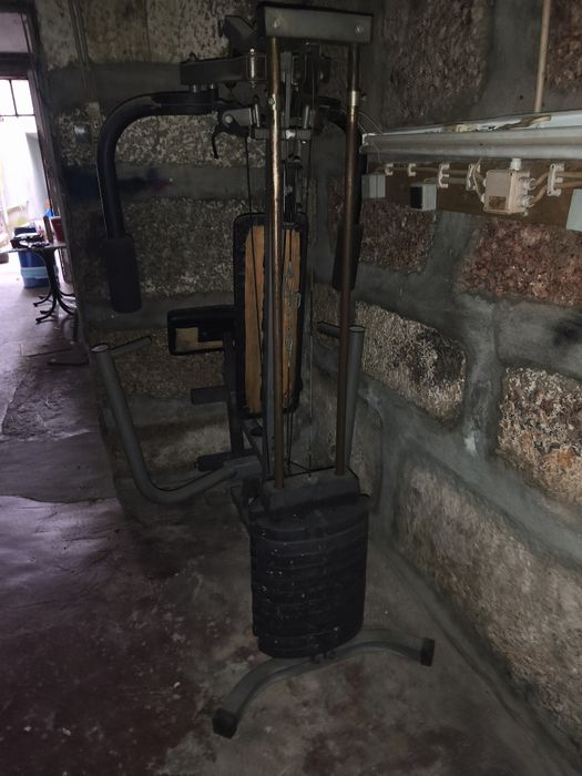 Multifunctional Training Machine475411605514496001