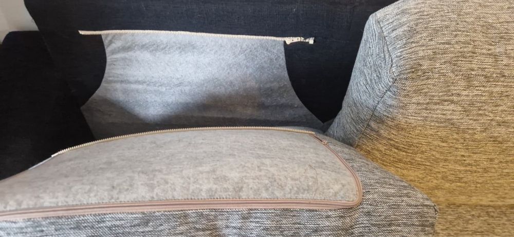 Sofá chaise long