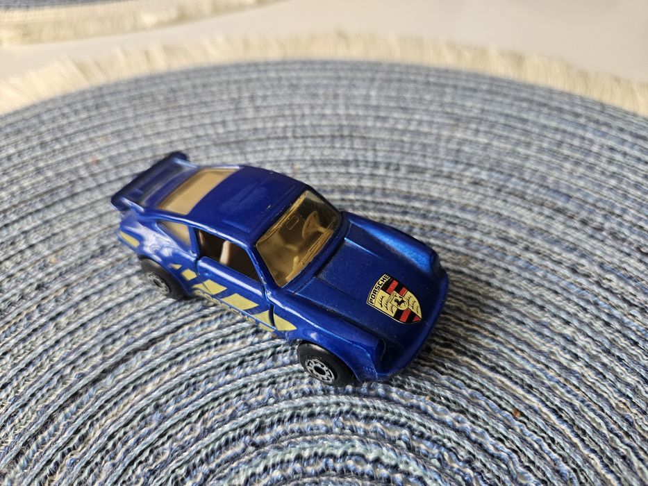 Porsche Turbo - Matchbox - ładny stan