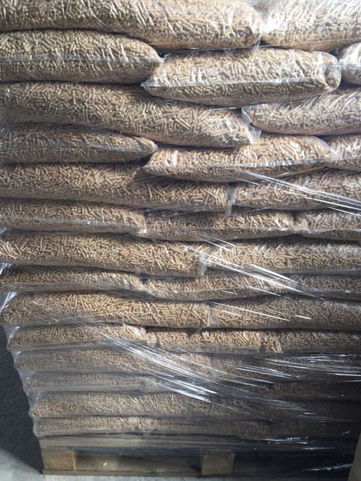 Пеллет, пелата, pellet А1 сосна 100%  гранула Пеллеты