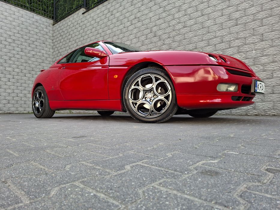 1998 Alfa Romeo Gtv 2.0 TS