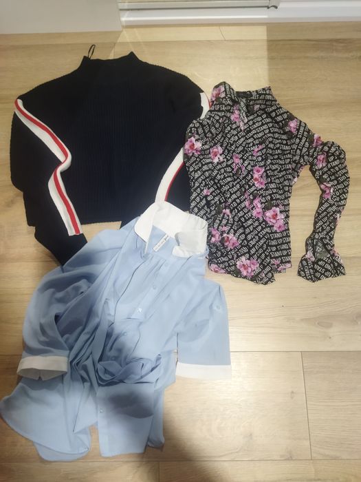 Mega paka dla dziewczyny r. 34