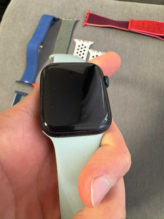 Apple Watch SE 2 2022 Midnight 44mm