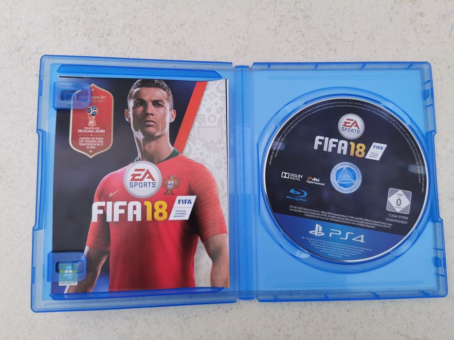 Jogos PS4 - PlayStation 4