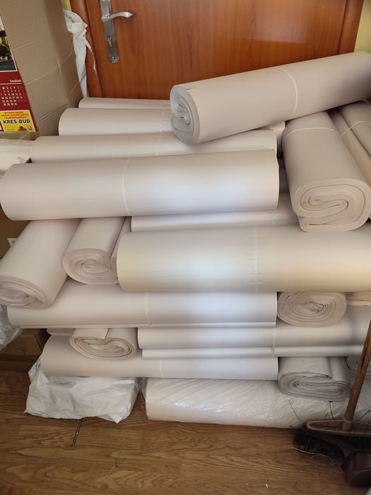 Papier do oklejania, papier dla lakiernictwa, papier pakowy