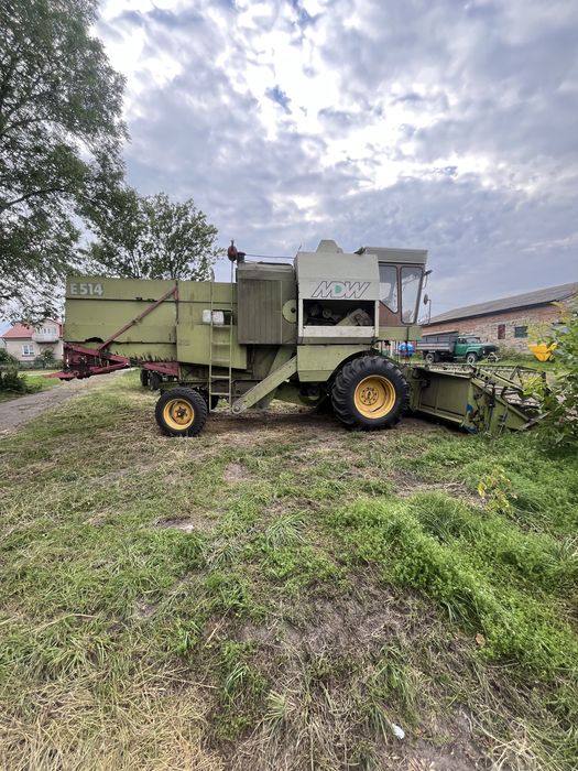 Продам комбайн Форштріт Е514