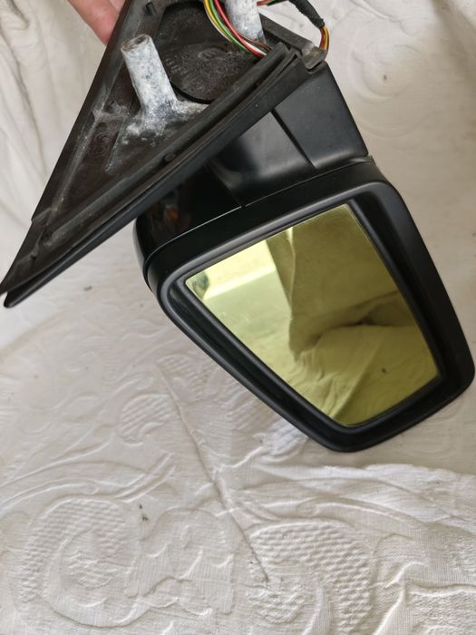 Espelho retrovisor esquerdo BMW série 5 E60
