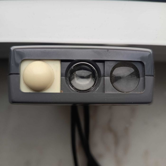 Fotómetro Vintage Gossen