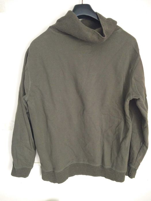 2 Sweatshirts azul e verde:::XL