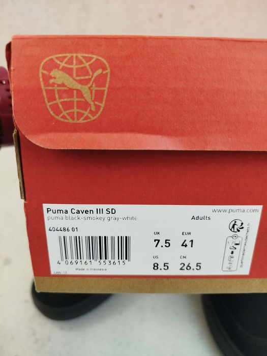 Buty Puma Caven III SD