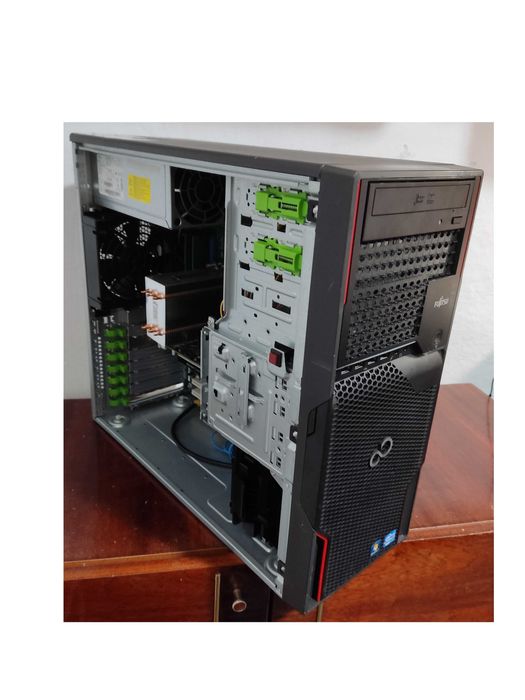 Супер ціна! Серверна станція Fujitsu_Celsius.