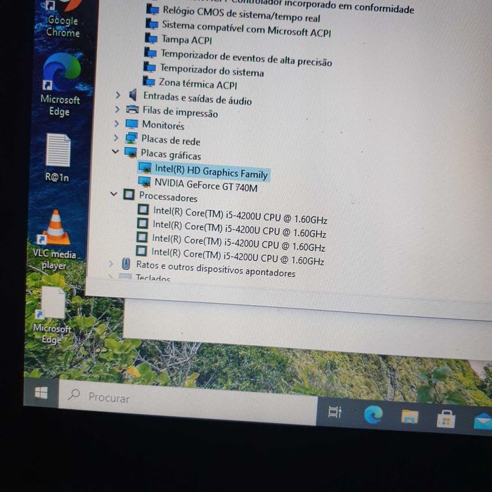 motherboard HP 15-n000sp processador i5-4200U testada sem anomalia64739834935939123
