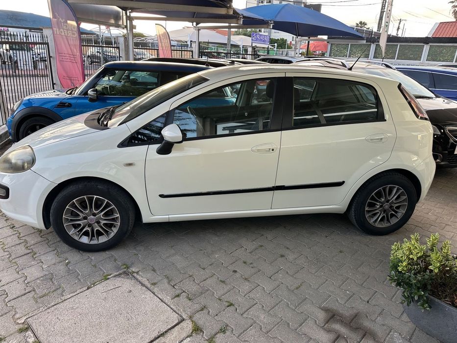 Fiat Punto Evo 1.3 M-Jet My Life Tom Tom 90g