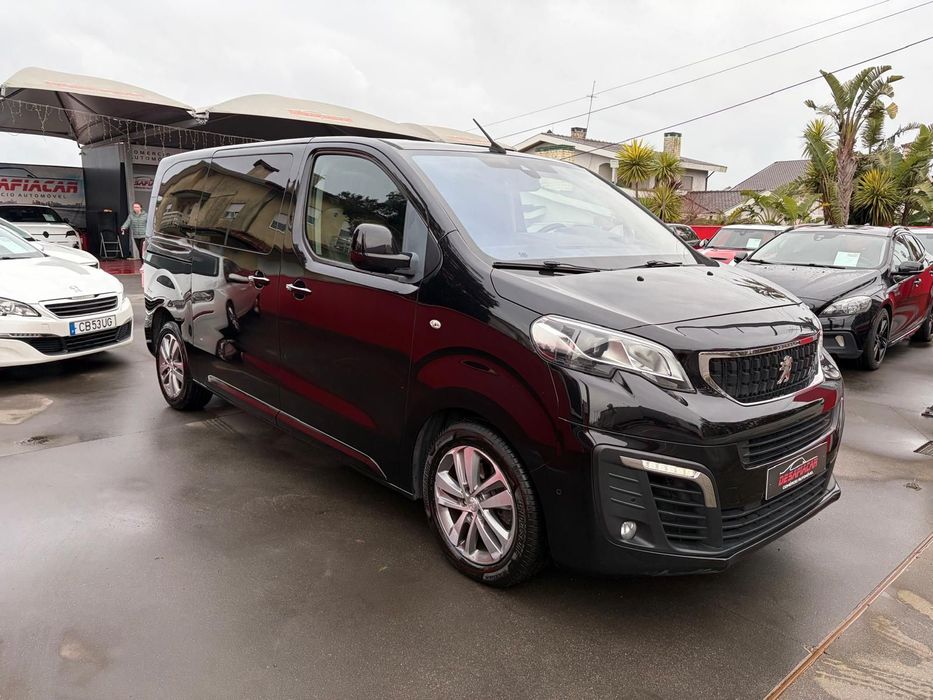 Peugeot Traveller 2.0 BlueHDi L1H1 Allure Compact EAT8