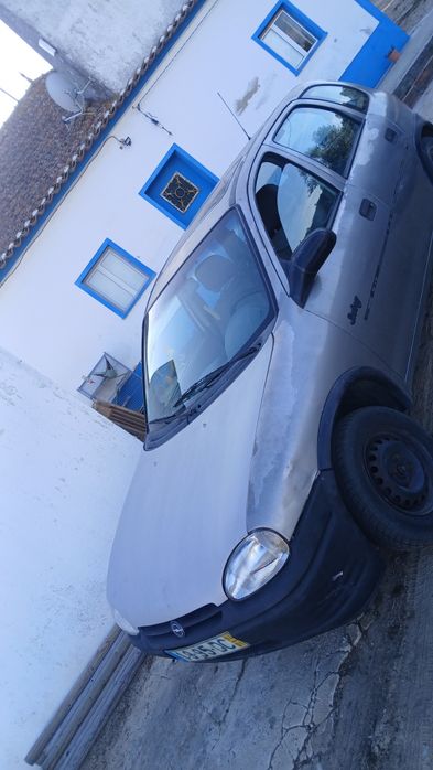 Corsa b 1.5d com  swap 1.5td