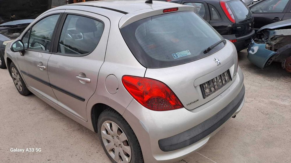Na Części Peugeot 207