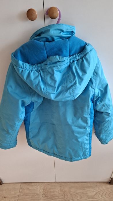 Kurtka narciarska rozm. 128cm