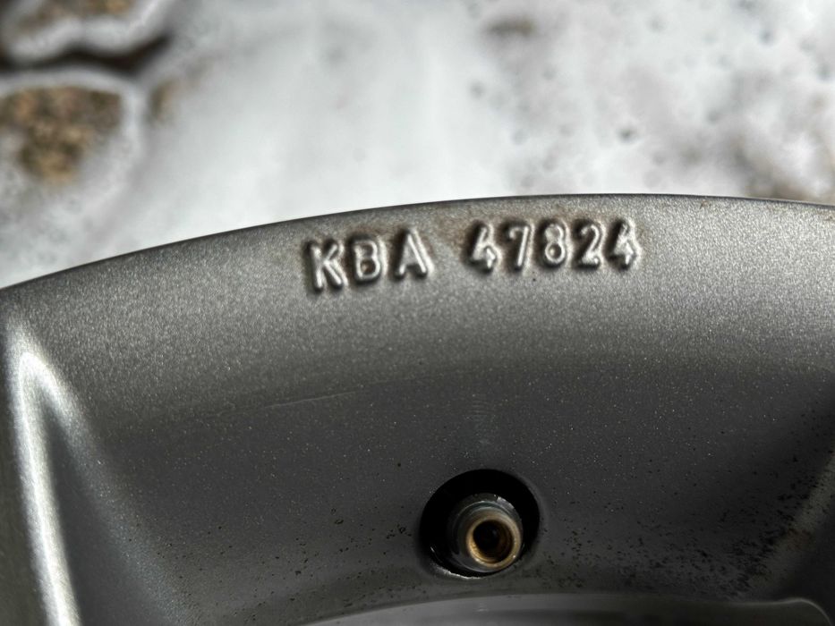 Jantes Alfa Romeo 16"