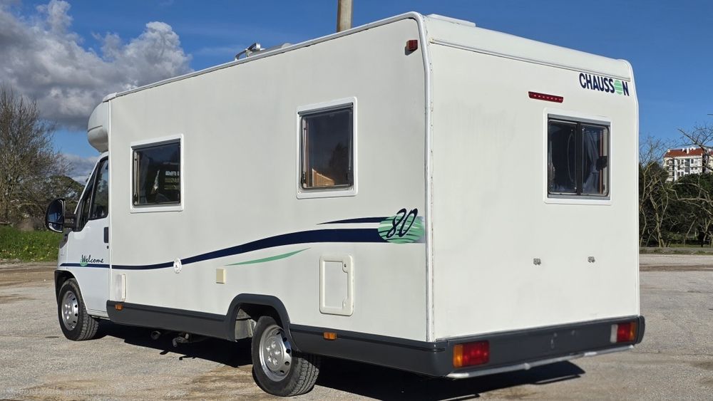 Fiat Ducato 2.8 JTD