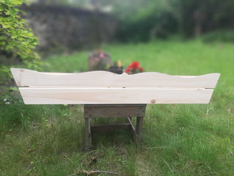 Donica  ,  skrzynka na kwiaty  140 cm