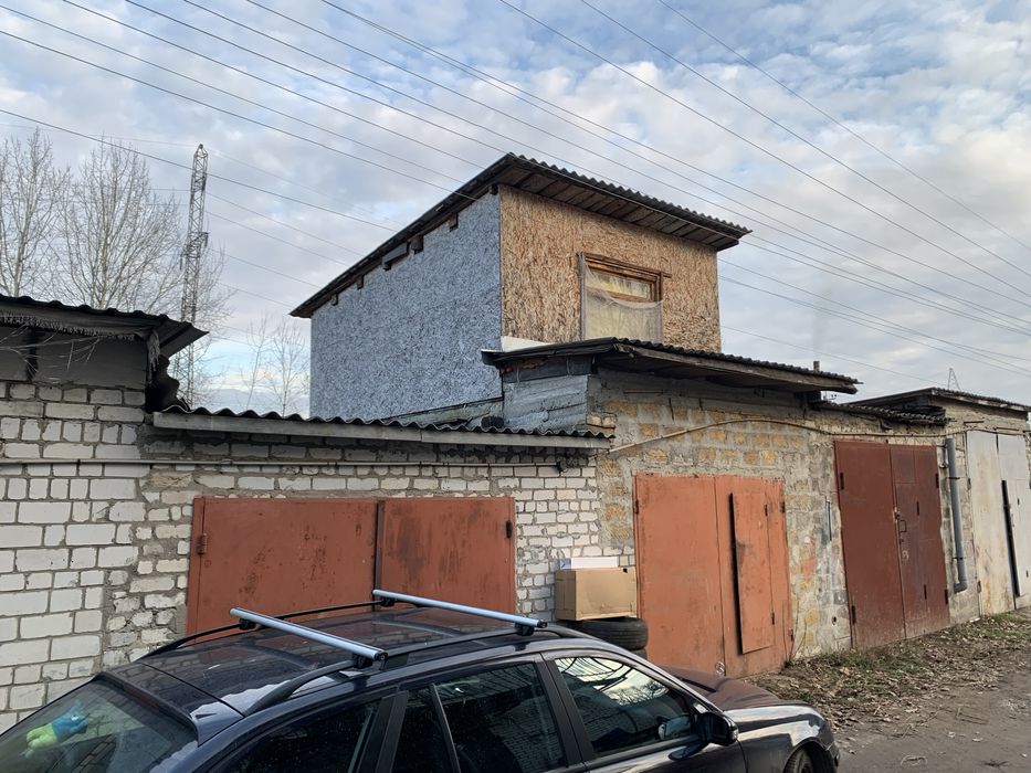 Гараж  авто кооператив Світлофор Житомир