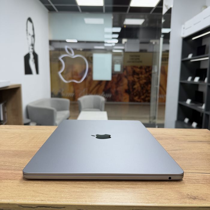 2 цикли | М3  24gb • 512gb | Macbook Air 15 2024 • Гарантія Макбук M3