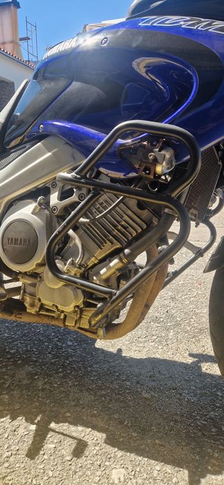 Yamaha TDM 850 4tx