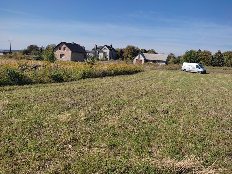 Продам ділянку під забудову в м.Кременець