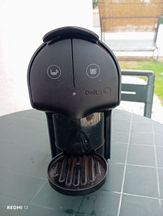 Máquina café delta