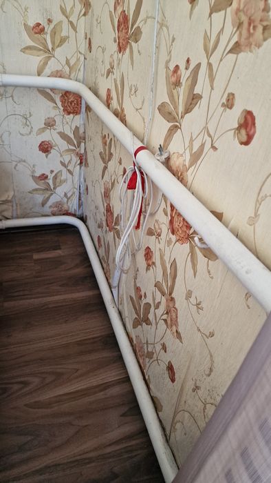 Чугунные батареи с трубами