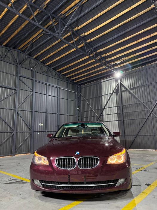 BMW 5 e60 2009 р