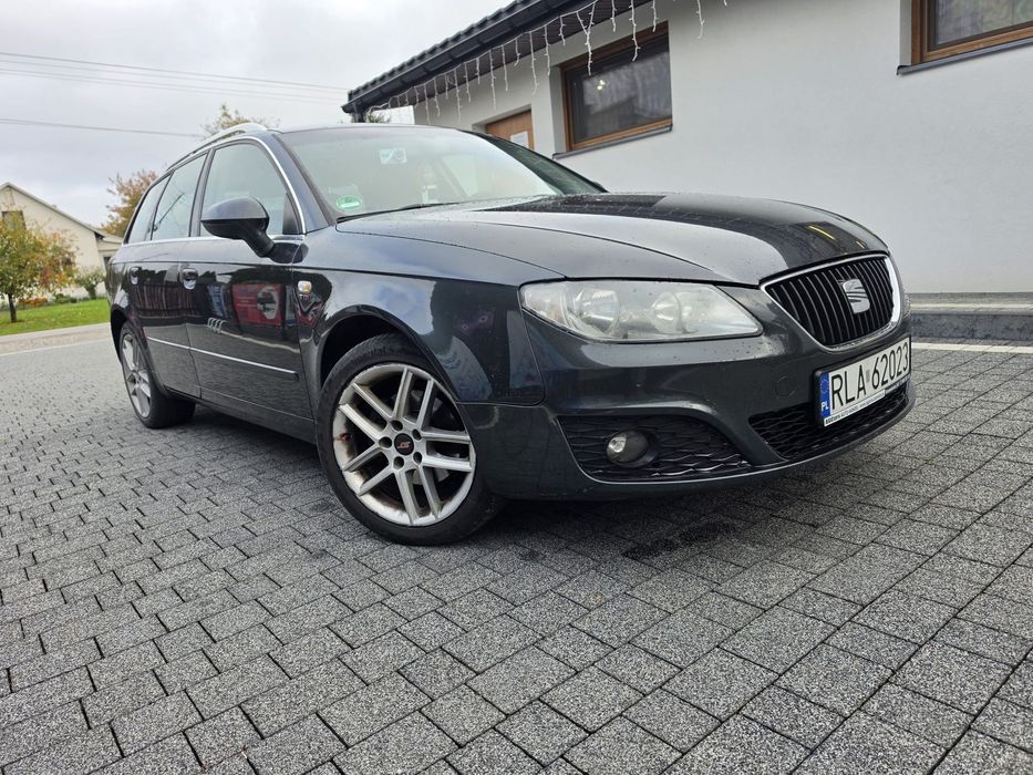 Seat Exeo ST
