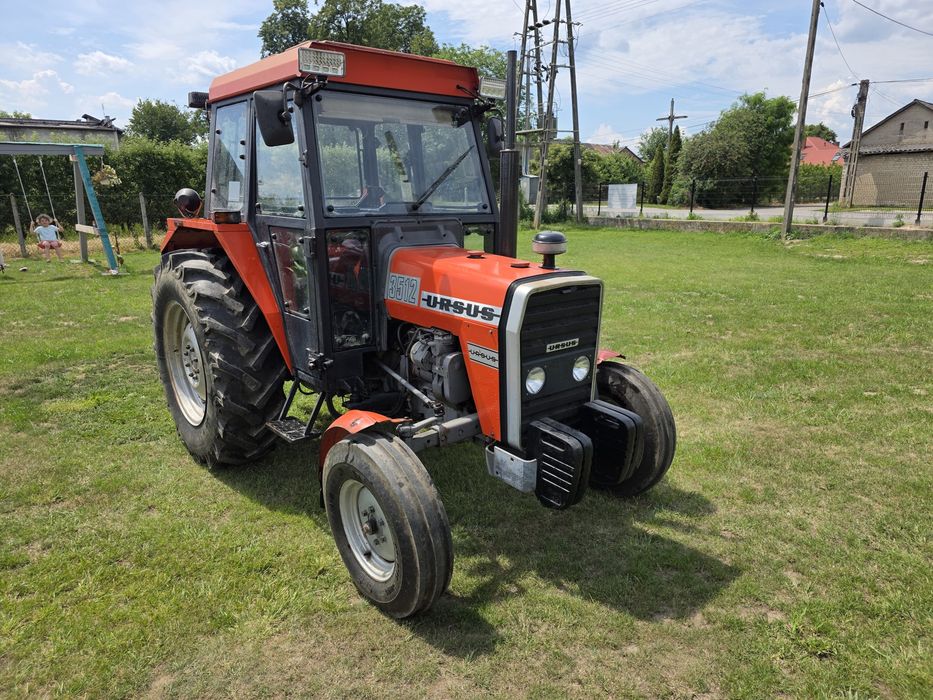 Sprzedam Ursus 3512